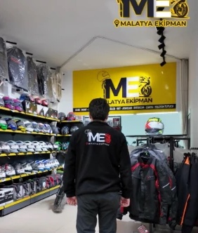 Malatya Ekipman mağaza içi